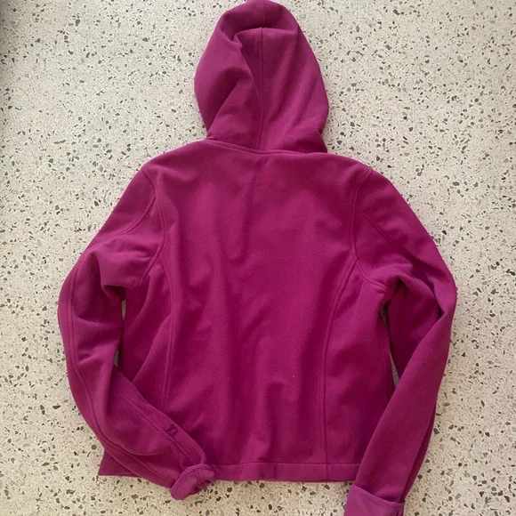 Harley-Davidson Fleece Hooded Jacket Size L - Picture 3 of 3